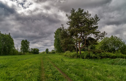 düsterer Morgen / ***