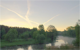 Vor der Morgendämmerung / ***