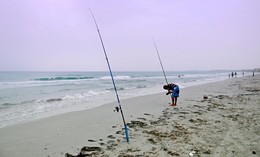 Sea Fishing / ***