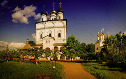 Joseph-Kloster Volokolamsk / ***