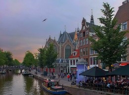 Evening Amsterdam / ***