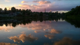 Sommerabend .. / ***