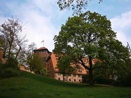 Nürnberger Burg / ***