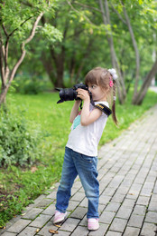 Young Photographer / ***