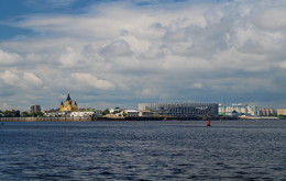 Nizhny Novgorod / ***