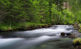 an der Longa / in Weißpriach/Lungau