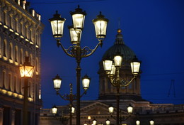 Nacht Petersburg / ***