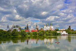 Izmailovo Kremlin / ***