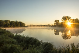 Frühmorgen. / ***