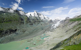 Glockner Pasterze / Glockner Pasterze