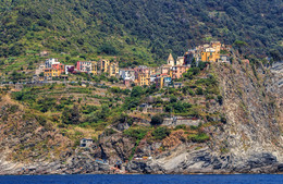 Corniglia / Italy, Cinque Terre