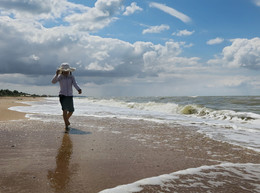 Das Mädchen und das Meer / ***