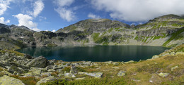 Bergsee / Bergsee