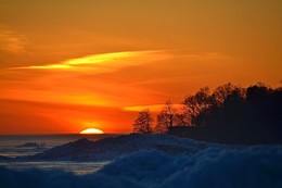 Sonnenuntergang / ***