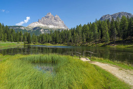 Lago D`Antorno / Lago D`Antorno