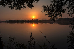 Morgen auf dem See / ***