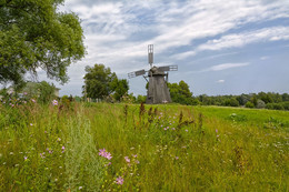 Windmühle / ***