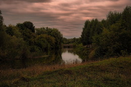 An der Schwelle zum Herbst / ***