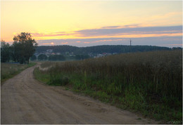 Vor der Morgendämmerung / ***