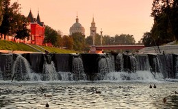 Herbst in der Stadt / ***