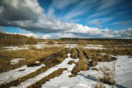 Russische Feld / ***