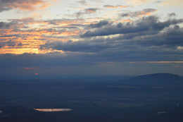 Bei Sonnenaufgang / ***