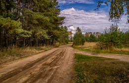 Der Beginn des Herbstes / ***