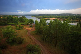 Nach dem Regen / .....