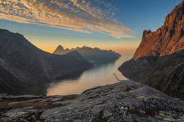 &nbsp; / Barden,Segla,Kongen,Oyfjord