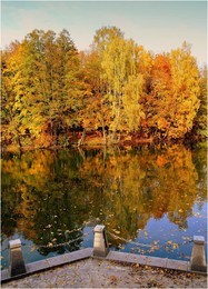 Herbst Reflexion / ***