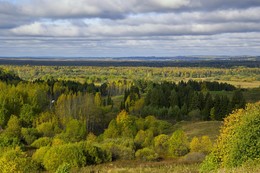 Herbst-Landschaft / ***