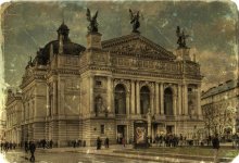 Lvivska große Oper / ***