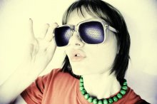 Acid from the sun / ***