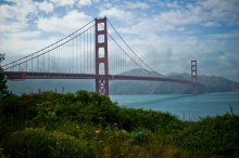 Bridge - Golden Gate / ***