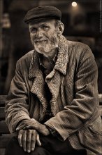Porträt von Old Man ... / ***