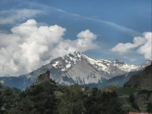 Berge und Burgen / ***