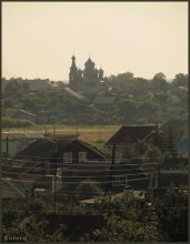 Morgen in Borisov / .....