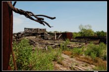 Schiffe Friedhof / Boat Graveyard, Staten Island, NY