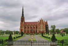 Kirche in Gervyatah / *****