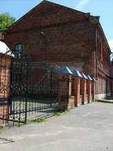Gates in devnost / ***