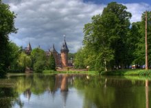 Schloss / Kasteel De Haar