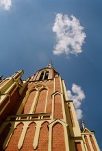 Kirche in Gervyatah / *****