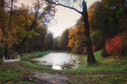 Herbst Wanderung / ***