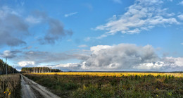 Der Beginn des Herbstes / ***