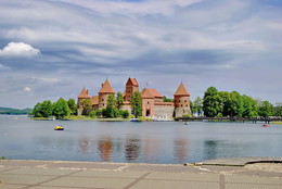 Trakai Castle / ***