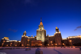Schöne Moscow / ***