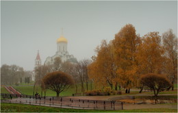 Herbst in der Stadt / ***