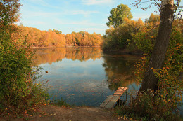 An der Schwelle zum Herbst / ***