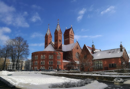 Rote Kirche / ***