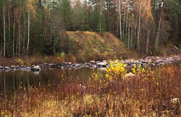 im Oktober / ***